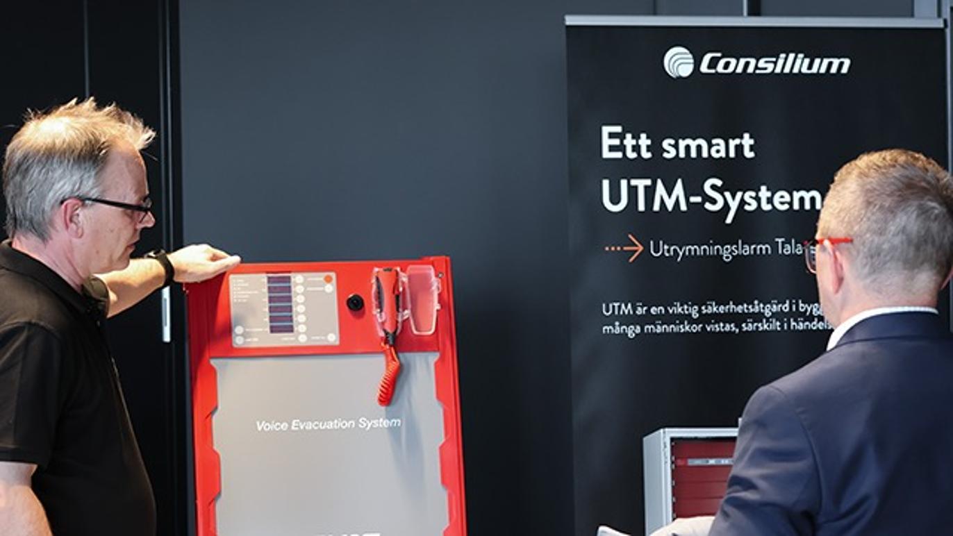 Images Consilium Safety Sweden AB