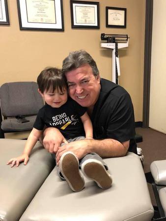 Images Dr. Ted W. Peña - Chiropractor