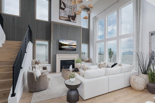 Images Copperhaven by Toll Brothers