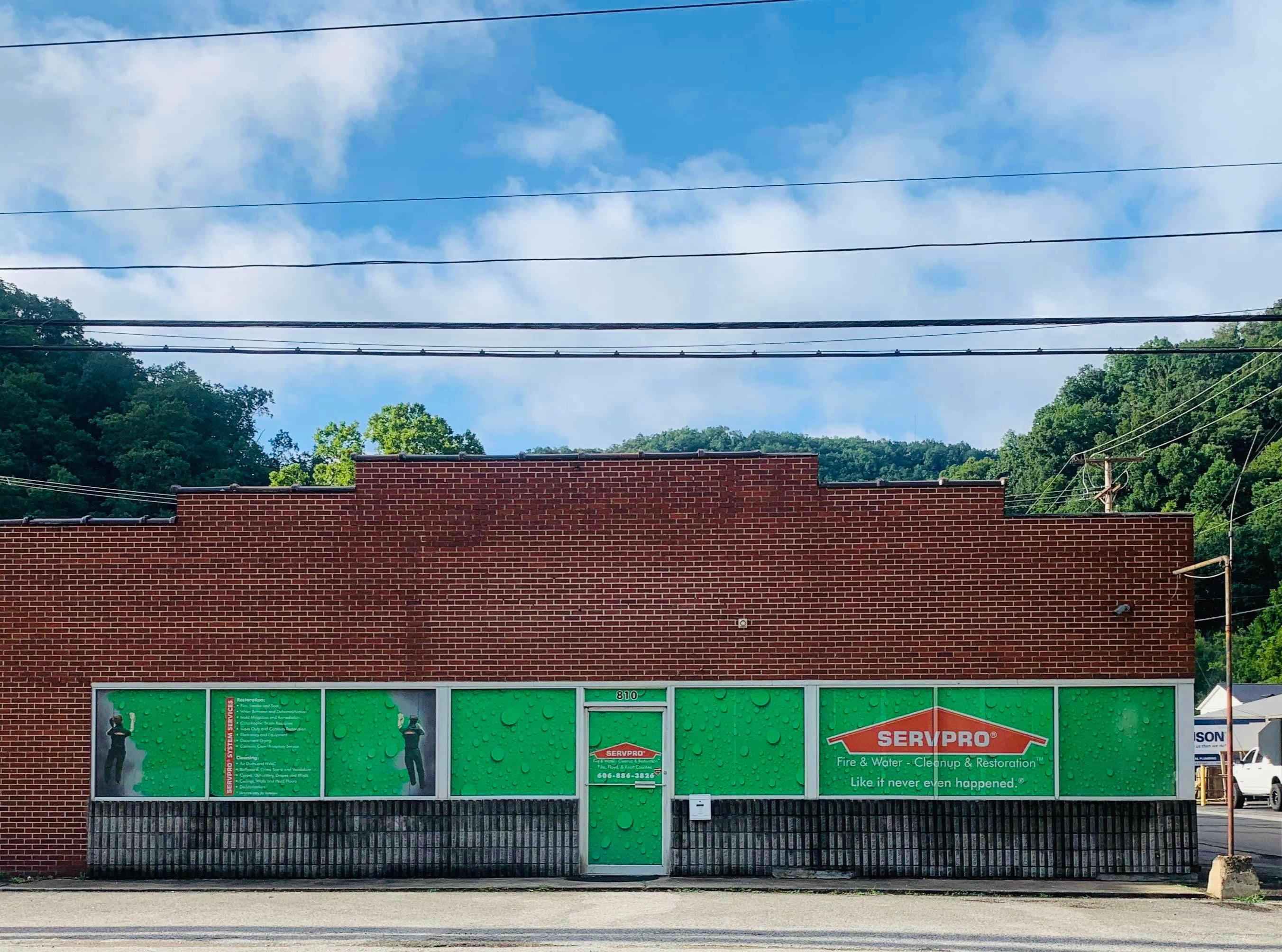 Image 4 | SERVPRO of Pike, Floyd & Knott Counties