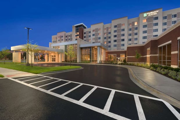 Images Embassy Suites by Hilton Chicago Naperville