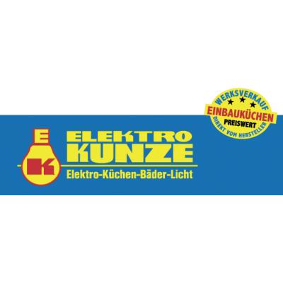Elektro Kunze Inh. Matthias Kunze - Elektroinstallation, Küchen, Bäder, Elektriker Leipzig in Leipzig - Logo