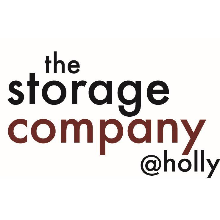 The Storage Company at Holly Logo