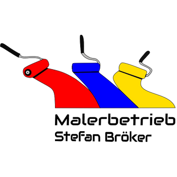 Logo Malerbetrieb Stefan Bröker