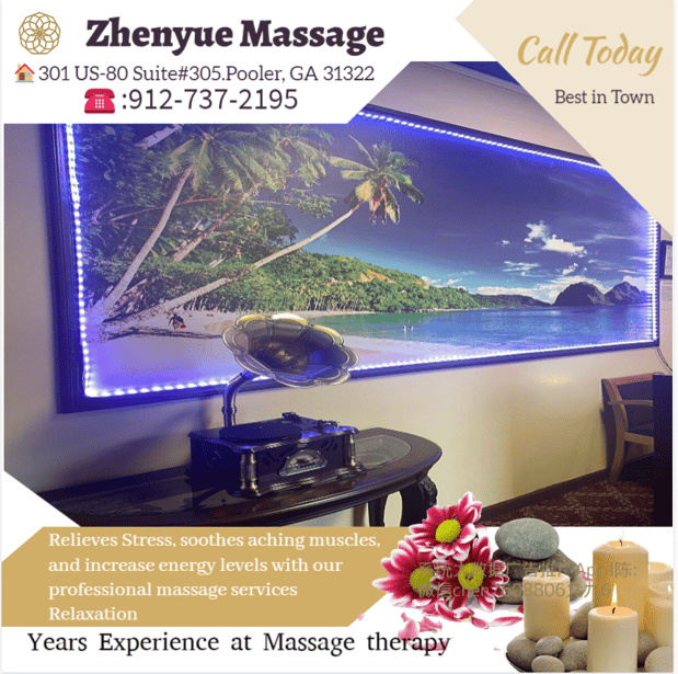 Images Zhenyue Massage