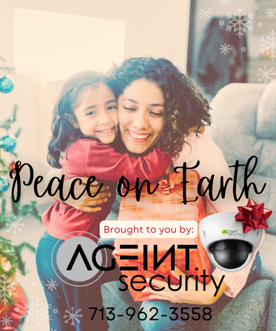 Peace on Earth brought to you by #AgeintSecurity.