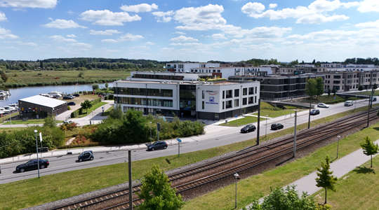 DBV Deutsche Beamtenversicherung Hoppe & Waskewitz oHG in Rostock, Bei der Petribleiche 2a in Rostock