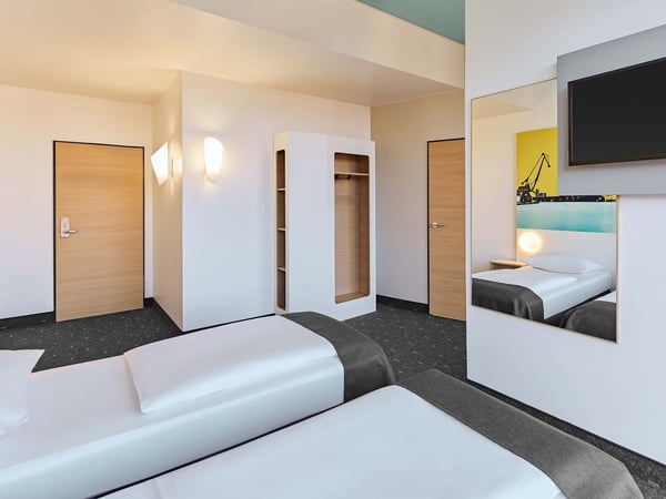 Bilder B&B HOTEL Münster Hafen