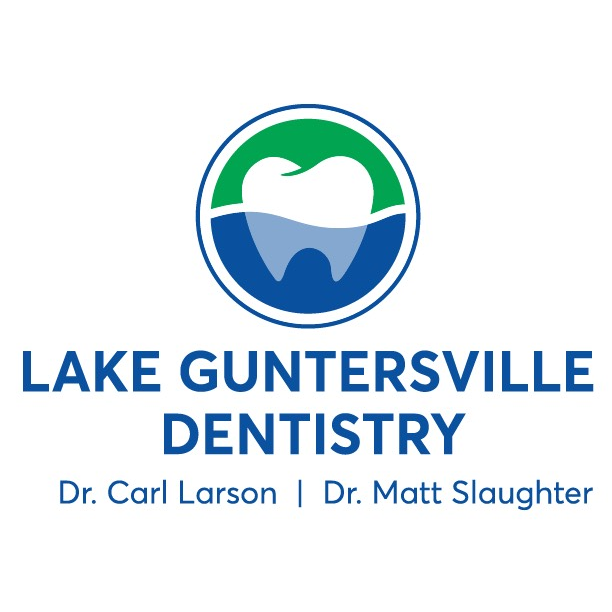 Lake Guntersville Dentistry Logo