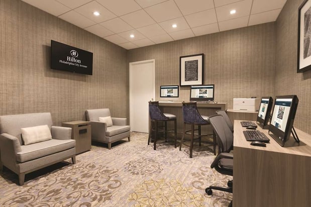 Images Hilton Philadelphia City Avenue