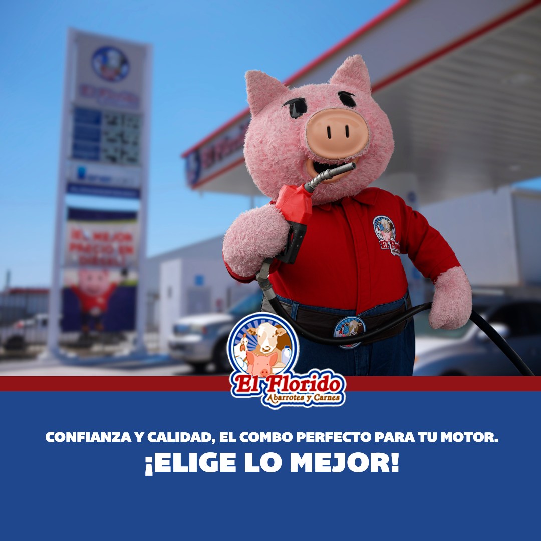 Images EL FLORIDO Gasolinera Barcelona