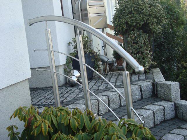 Edelstahldesign Eniz Delkic, Carl-Leverkus-Straße 20 in Langenfeld (Rheinland)