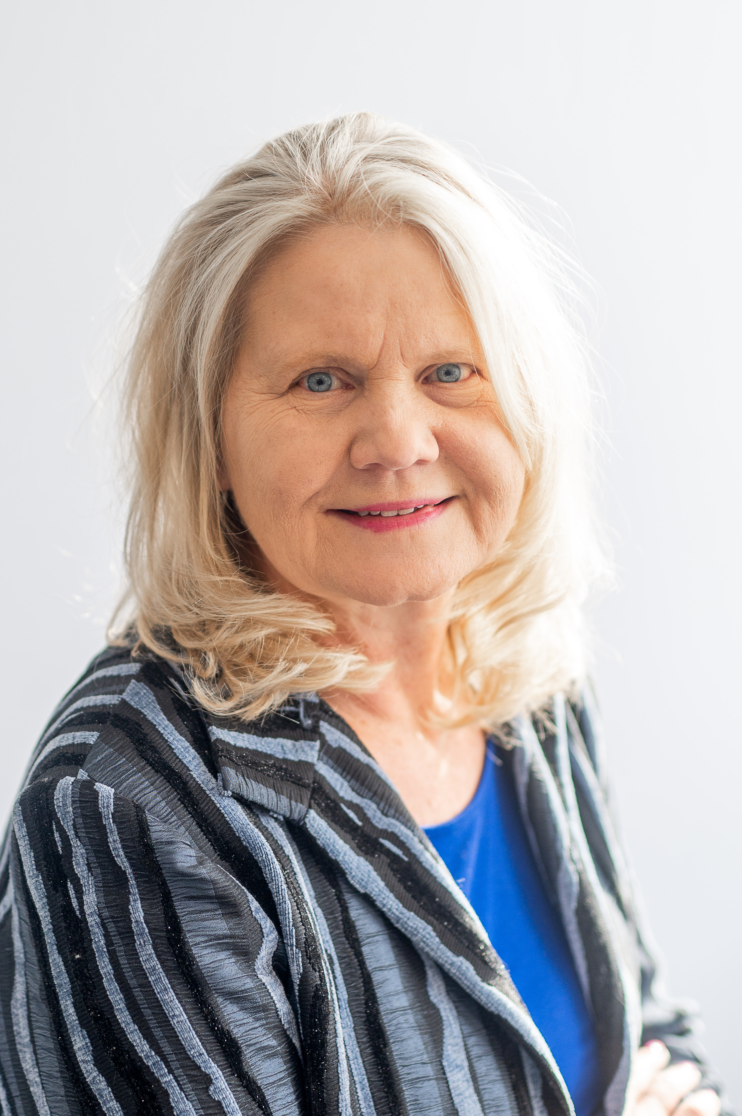 Peggy Braddock - Staff