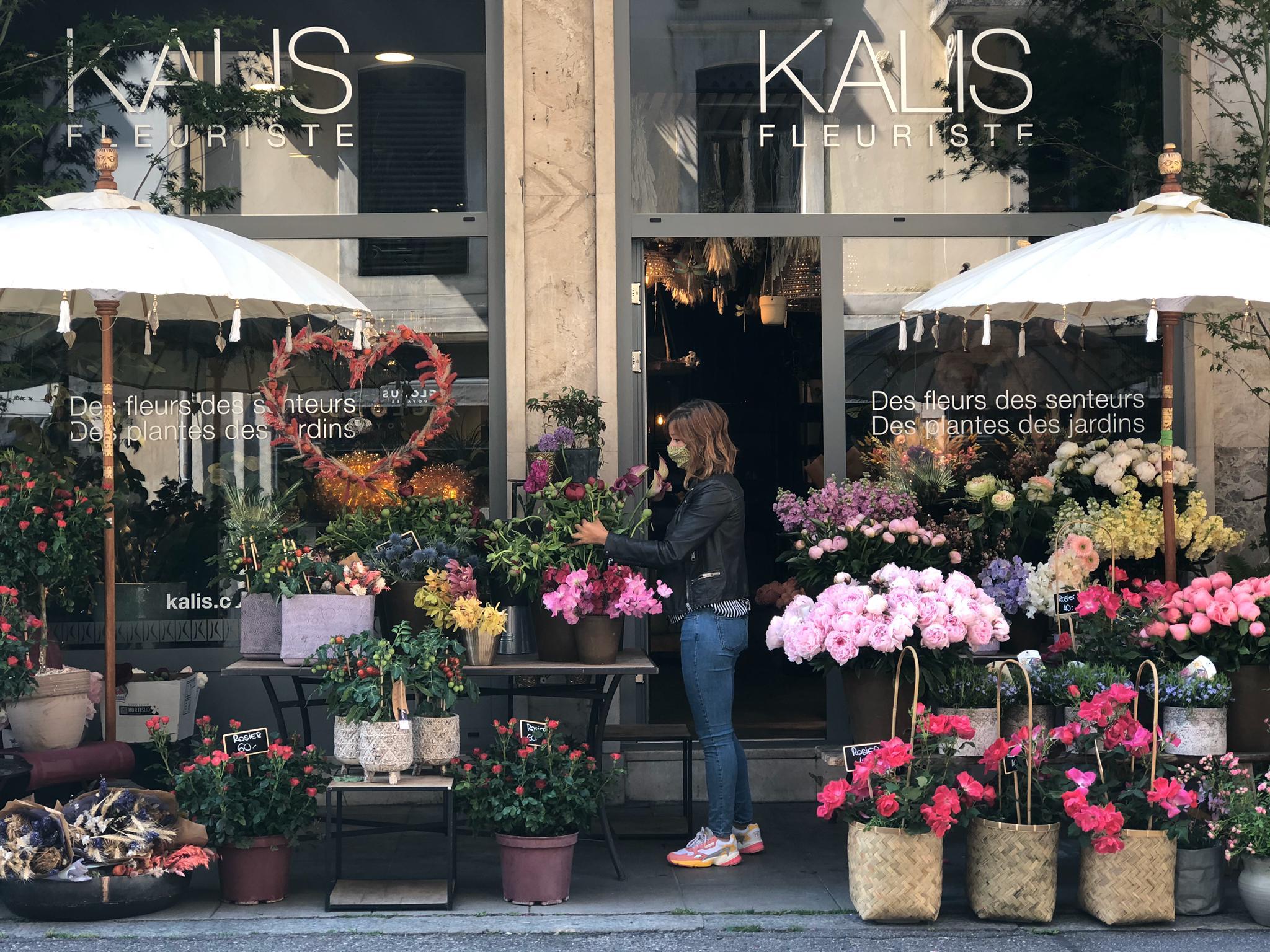 Bilder KALIS Fleurs