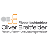 Fliesenfachbetrieb Oliver Breitfelder in Niedernhausen im Taunus - Logo