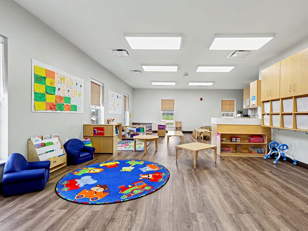 Toddler Classroom