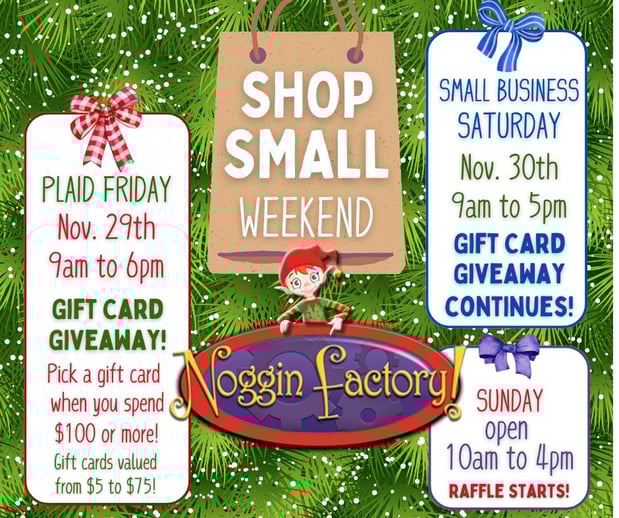 Images Noggin Factory!