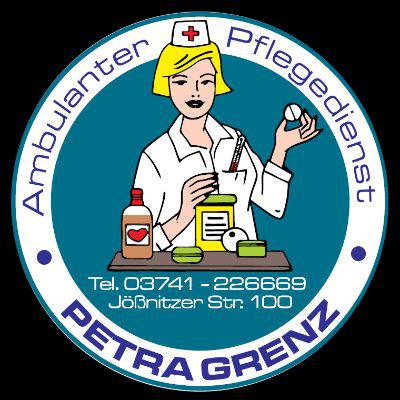 Ambulanter Pflegedienst PETRA GRENZ in Plauen - Logo