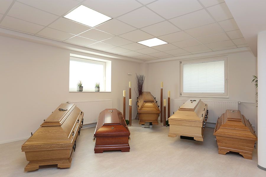 Bestattungen Stratmann GmbH & Co. KG, Hackfurthstraße 5 in Bottrop