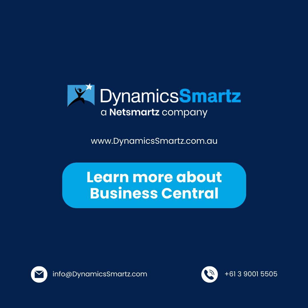 Images DynamicsSmartz - Microsoft Dynamics 365 Solutions Partner in Sydney, NSW, Australia