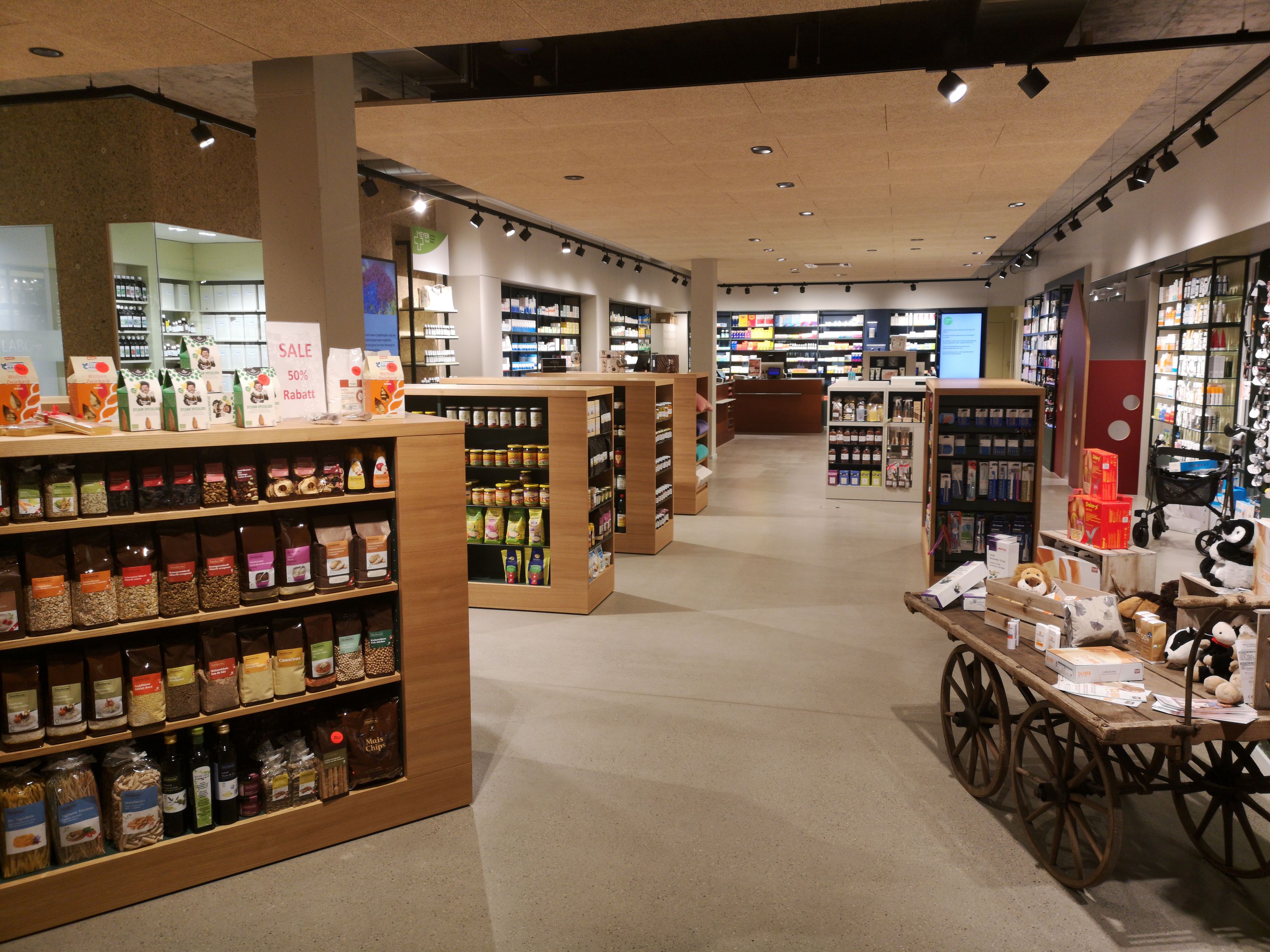 Bilder Apotheke Meyer Roggwil AG