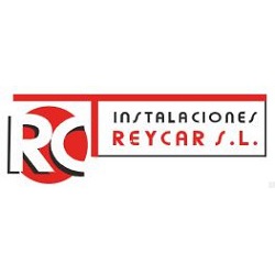 Fontanería y Calefacción Reycar Logo