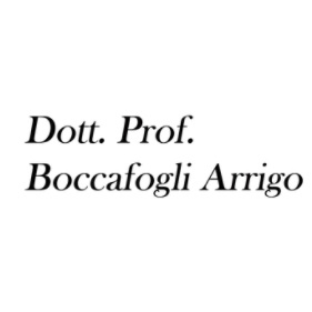 Boccafogli Dott.  Prof. Arrigo Allergologo Logo