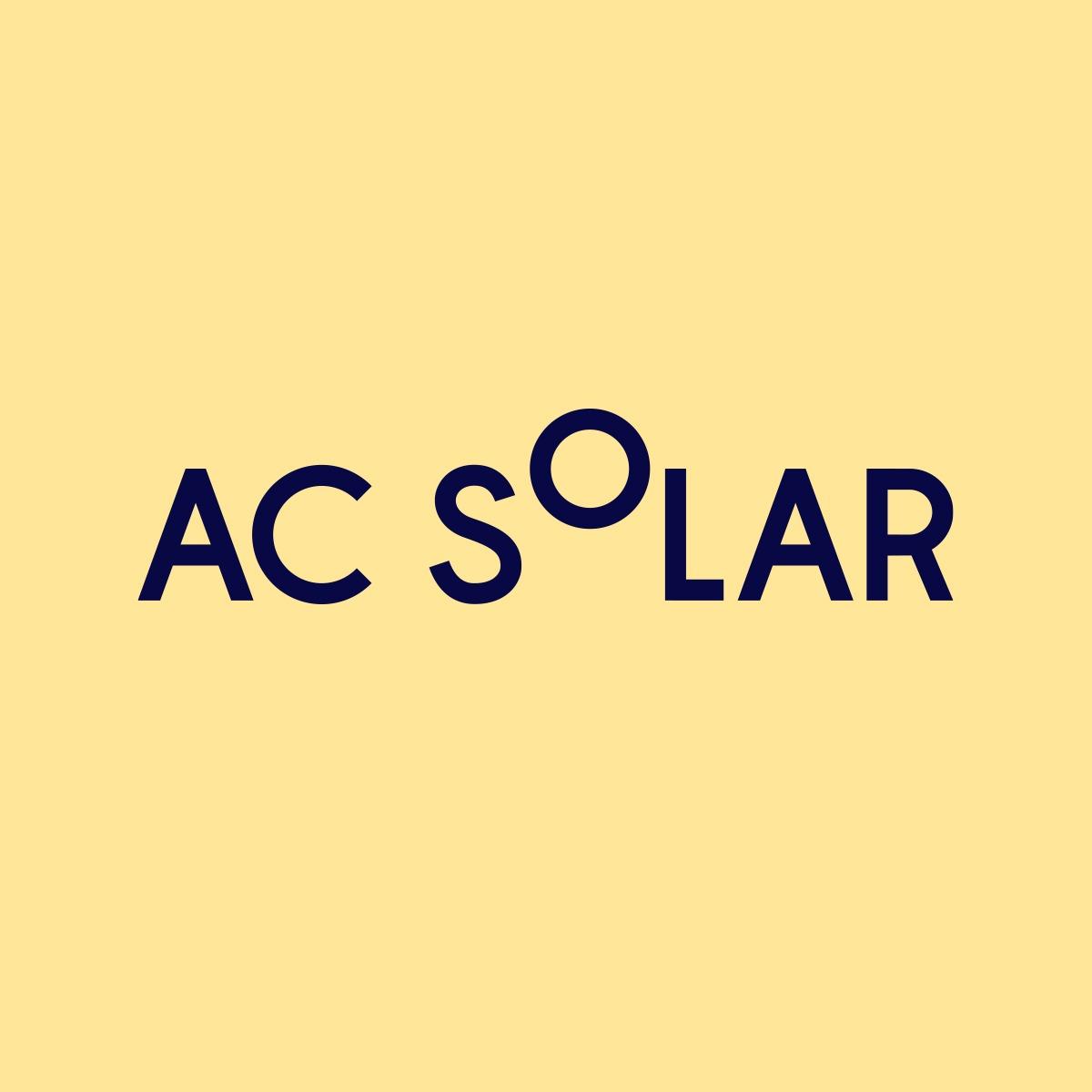 Logo AC-Solar Energy GmbH
