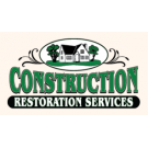 Construction Restoration Services Logo