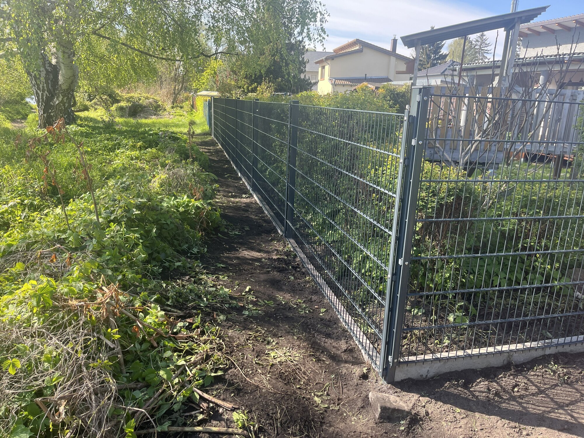 René Sonnenberg (Zaunanlagen & Garten-Service Oranienburg) in Oranienburg