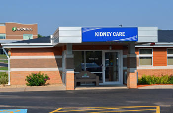 Images Aspirus Kidney Care - Medford