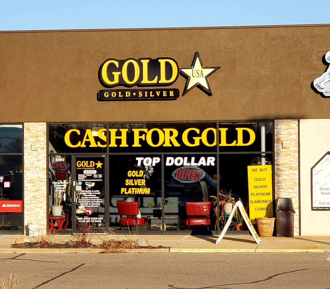 Gold Star Gold Buyers Photo