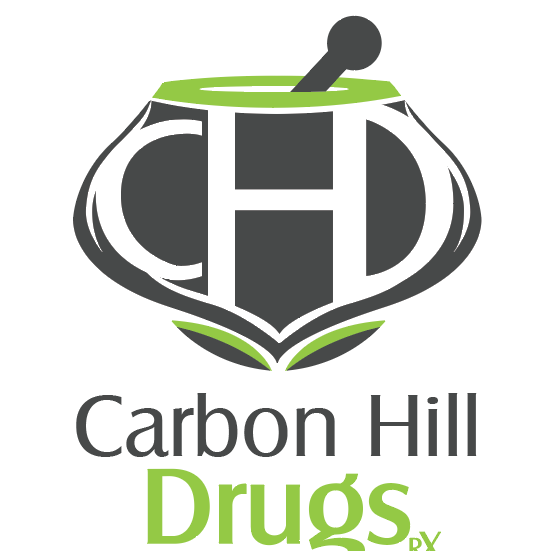 Carbon Hill Drugs Logo
