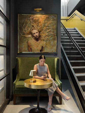 Images Angad Arts Hotel St. Louis, Tapestry Collection by Hilton