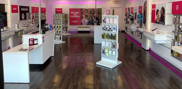 T Mobile Store At 2044 Whittaker Rd Ypsilanti Mi T Mobile