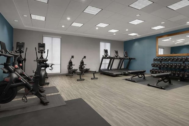Images Hampton Inn Waterloo Cedar Valley