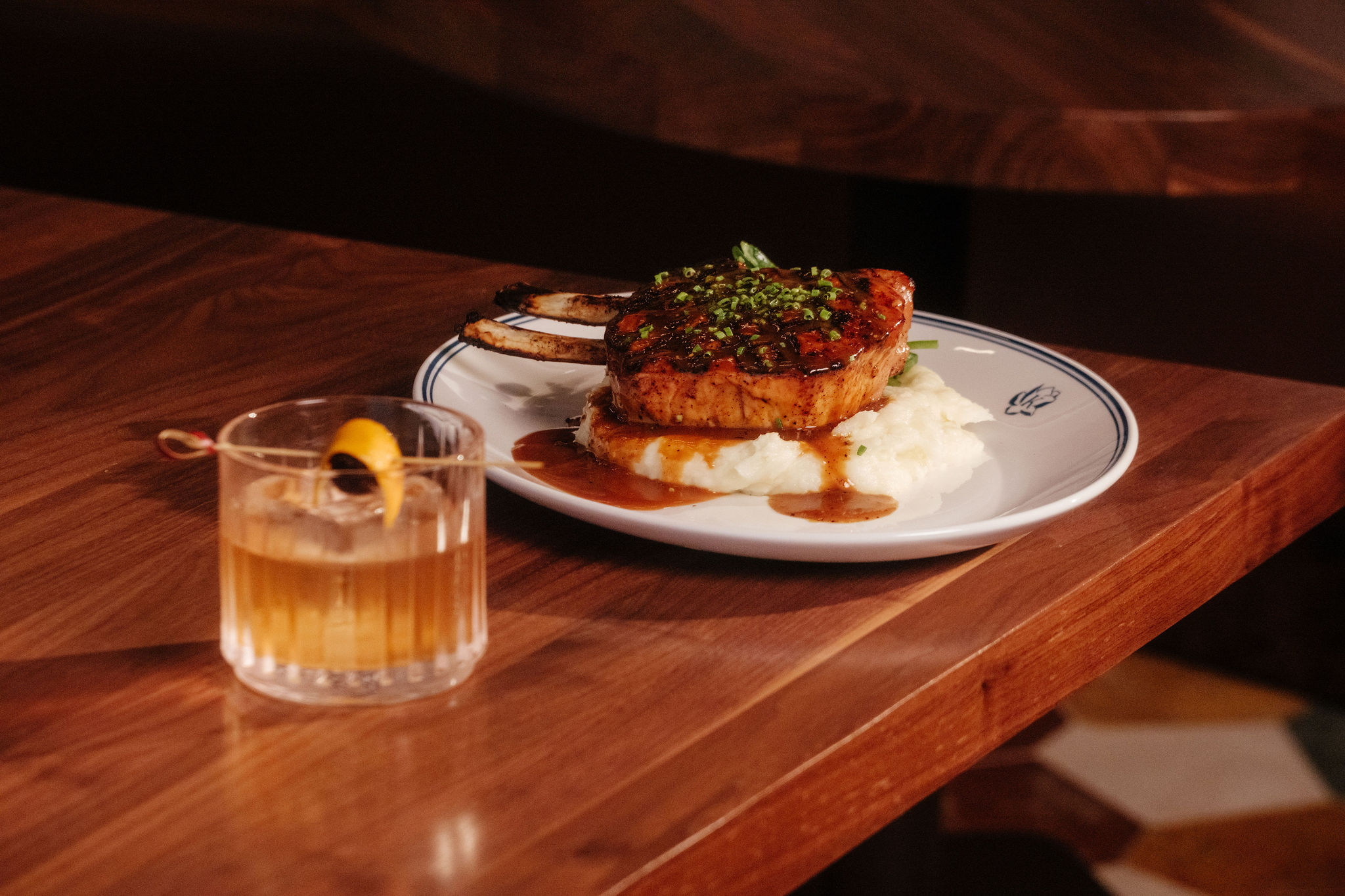 Duroc Pork Chop 