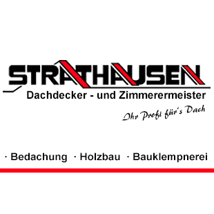 Stefan Strathausen Bedachungen und Holzbau in Heilbad Heiligenstadt - Logo