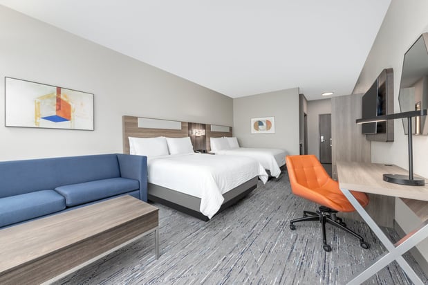Images Holiday Inn Express & Suites Austin Airport East by IHG
