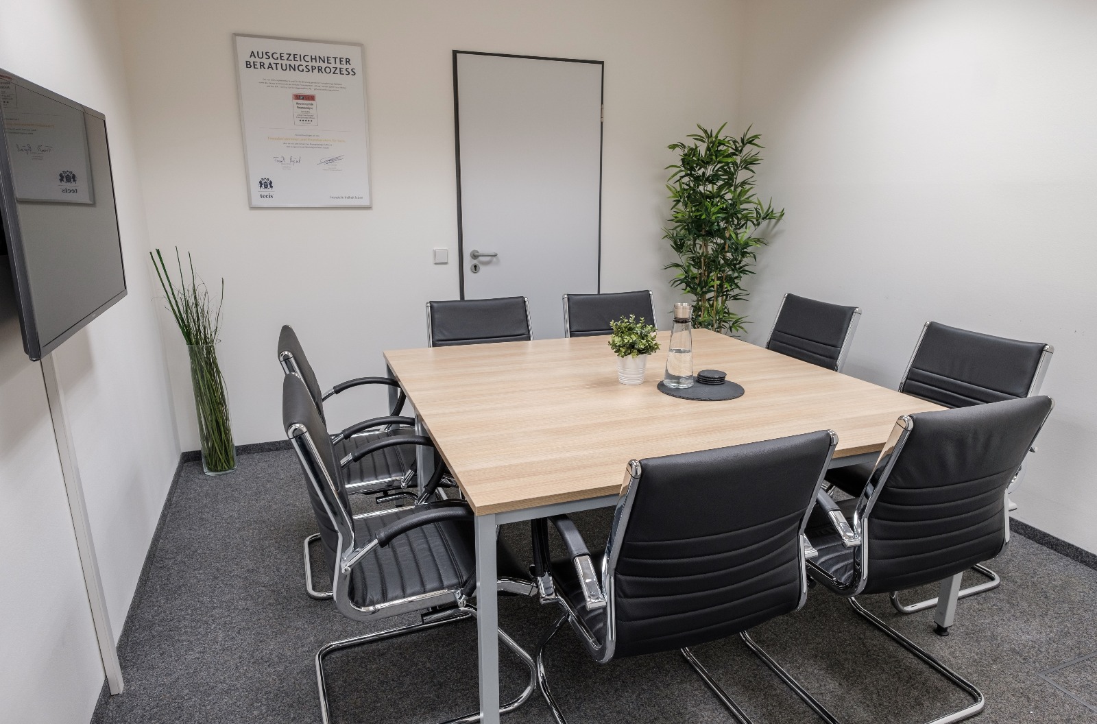 tecis Repräsentanz Sascha Eggert & Kollegen, Brunnenstr. 128 in Berlin