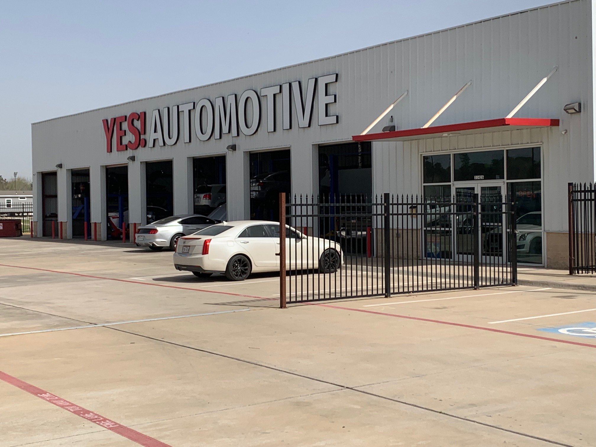 Yes! Automotive