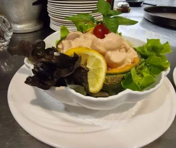 Bilder Restaurant Centrum 68