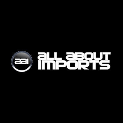 All About Imports Logo