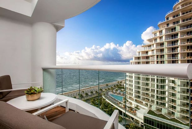 Images Conrad Fort Lauderdale Beach