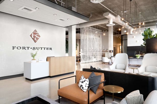 Images The Fort Sutter Hotel Sacramento, Tapestry Collection by Hilton