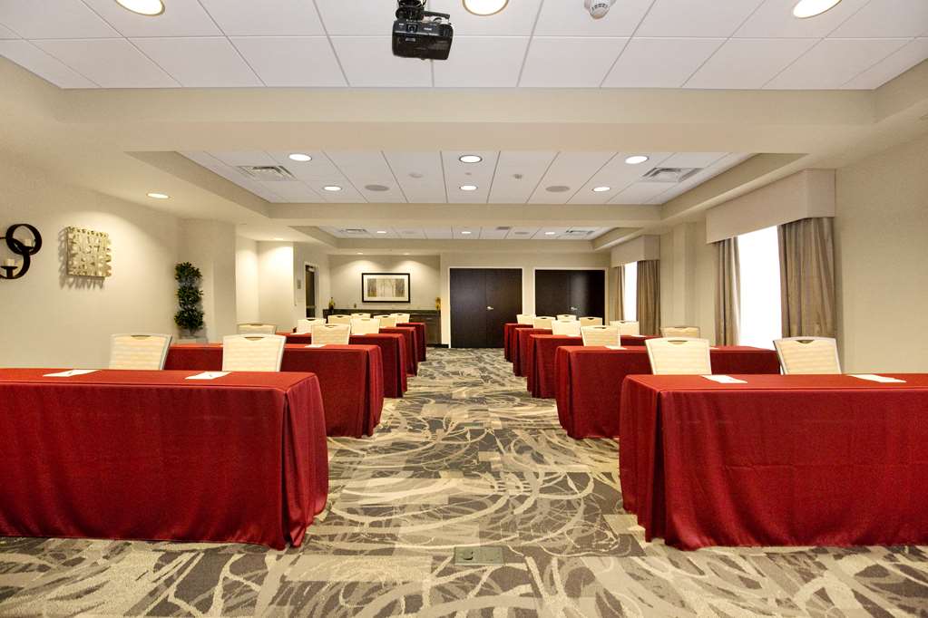 Meeting Room Hampton Inn & Suites Pittsburgh/Harmarville Pittsburgh (412)423-1100