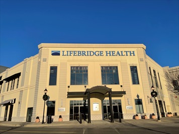 Images LifeBridge Health Physical Therapy - Hunt Valley