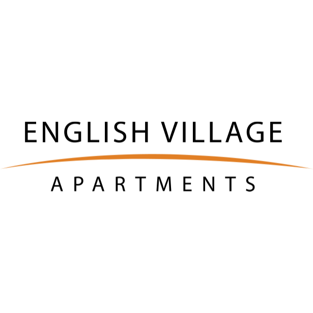 English Village Logo