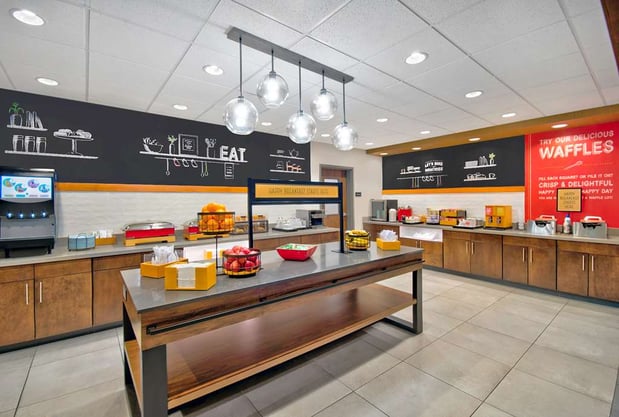 Images Hampton Inn Abingdon
