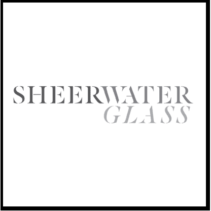Sheerwater Glass Logo
